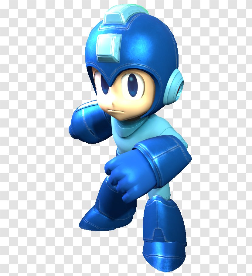 Mega Man 5 X 3 Power Stone Super Smash Bros. For Nintendo 3DS And Wii U - Megaman Transparent PNG