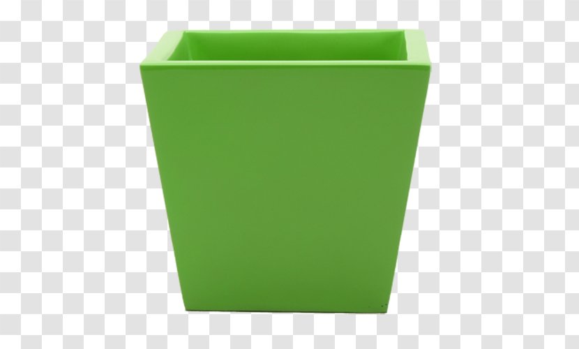 Flowerpot Rectangle - Angle Transparent PNG