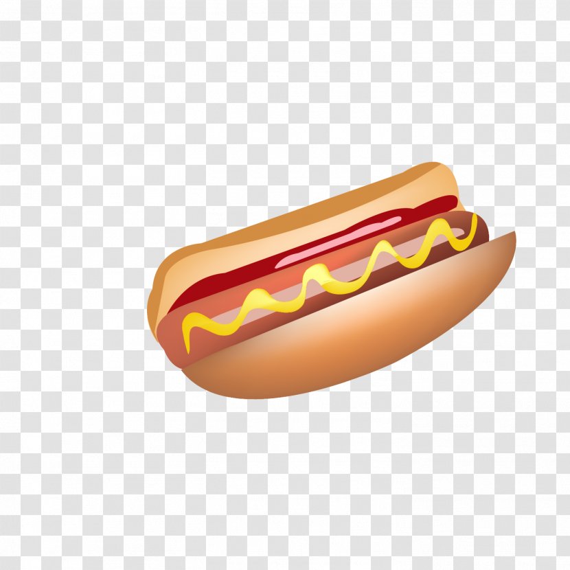 Hot Dog Hamburger European Cuisine Fast Food Cheeseburger - Cheese Transparent PNG