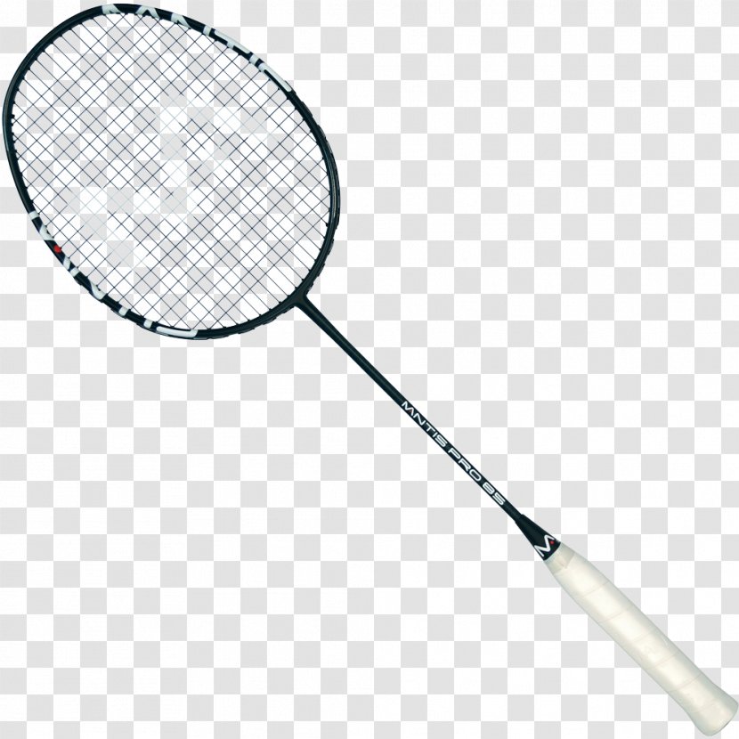 Badmintonracket Sport Tennis - Shuttlecock - Badminton Racket Transparent PNG