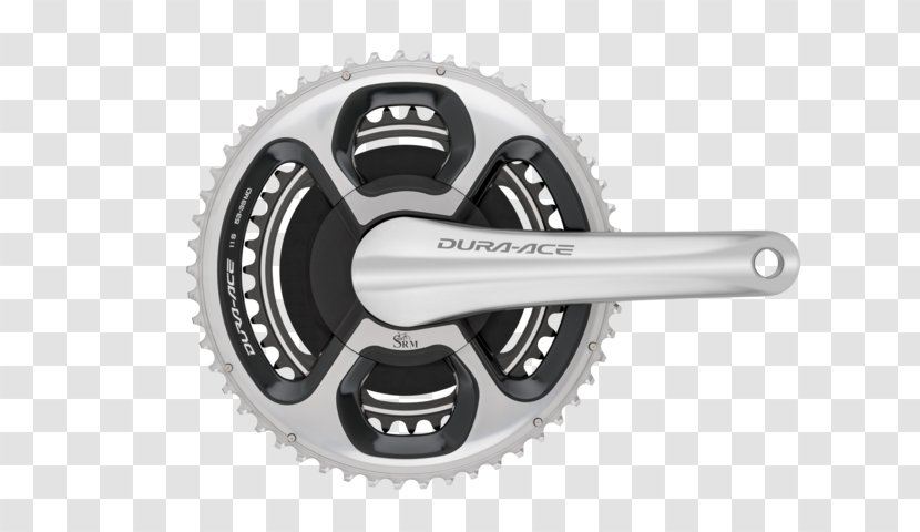 Bicycle Cranks Cycling Power Meter Dura Ace Shimano Groupset - Deore Xt Transparent PNG