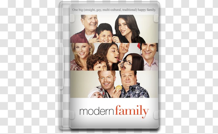Television Show Modern Family - Season 9 FamilySeason 5 Poster SitcomFamily Transparent PNG