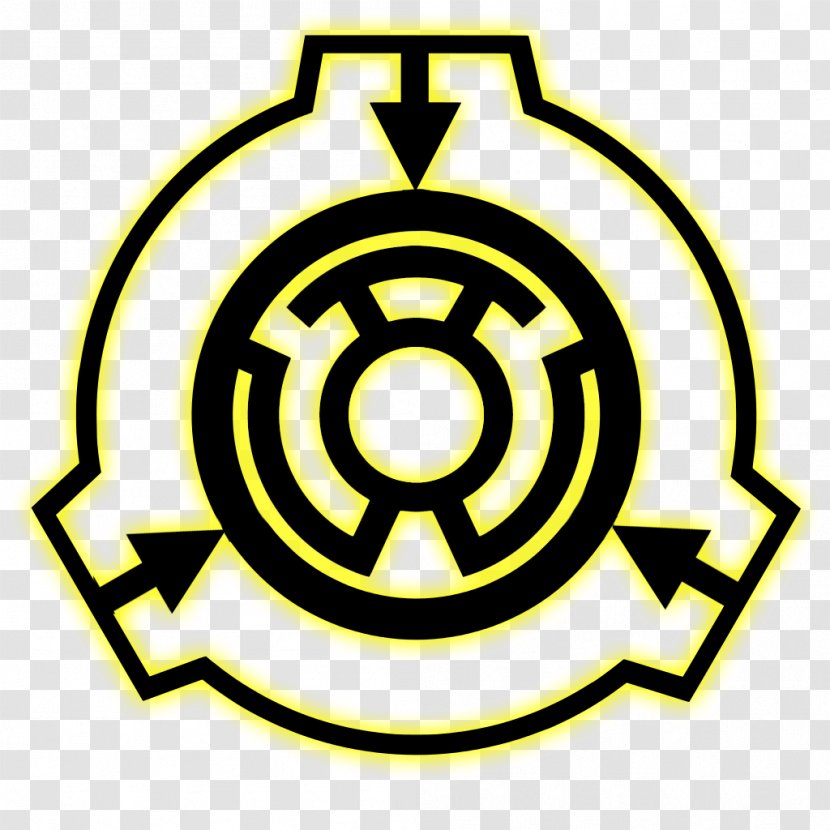 Sinestro Corps Green Lantern SCP Foundation Minecraft - Sticker - Scp Logo Containment Breach Transparent PNG