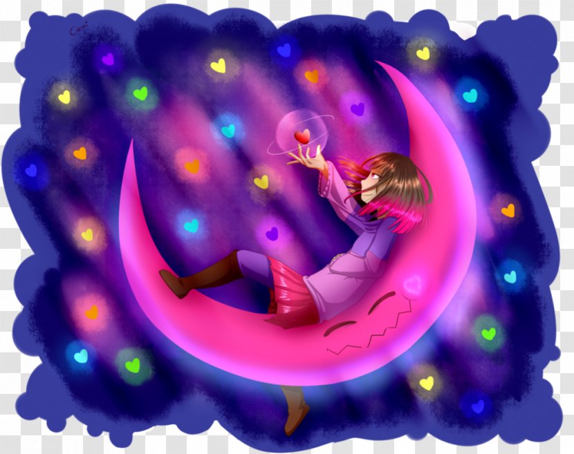 Screenshot Undertale Art Sketch - Twinkle Little Star Transparent PNG