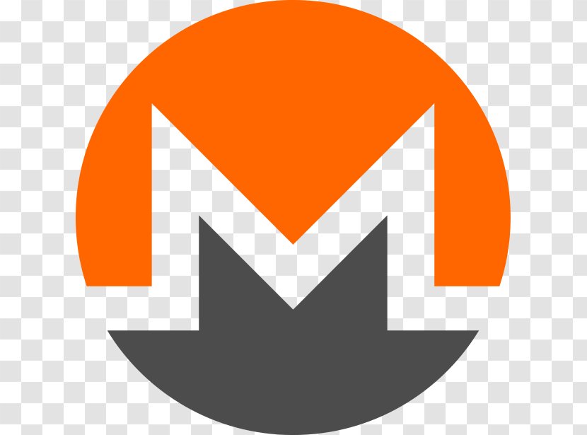 Monero Logo Cryptocurrency Ethereum - Text - Bitcoin Transparent PNG