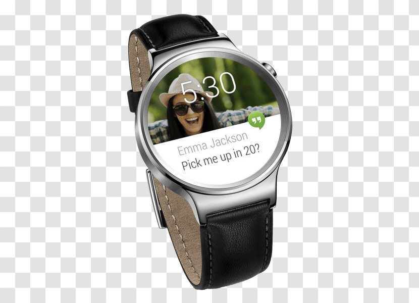 Huawei Watch Amazon.com Smartwatch Honor 4X - Strap Transparent PNG