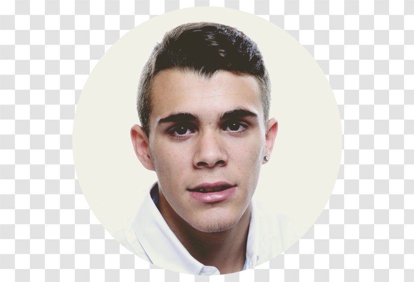 Death Of Mark Duggan Police Officer Eyebrow Face - Smile - Escobar Transparent PNG