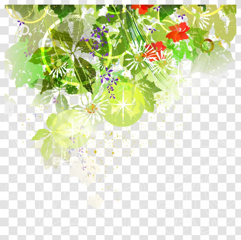 Royalty-free Stock Photography Clip Art - Summer - Glow Vector Transparent PNG