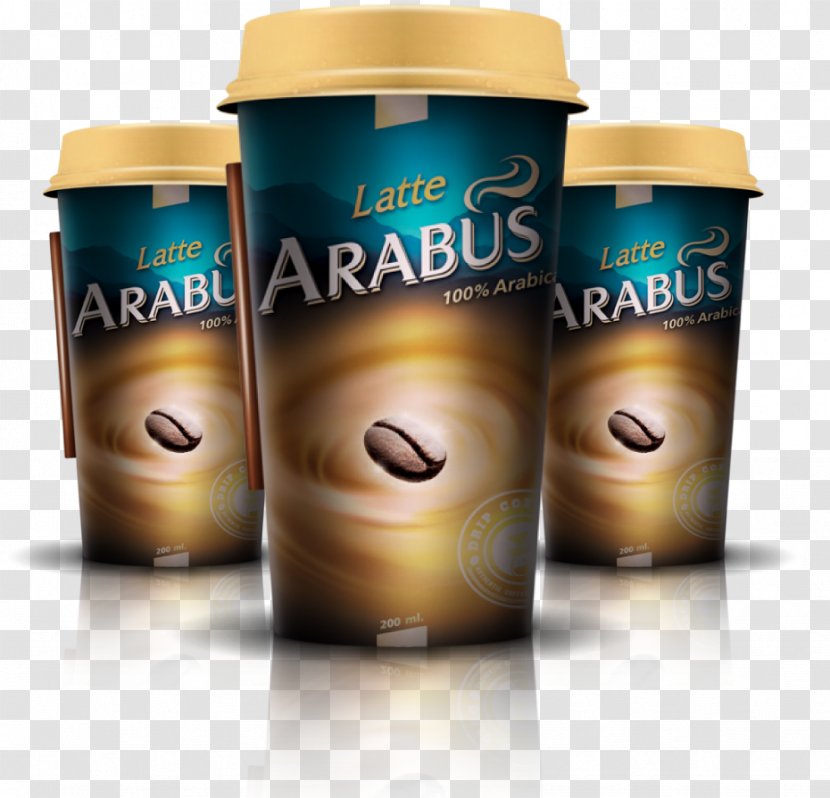 Instant Coffee Espresso Cappuccino Arabic - White Transparent PNG