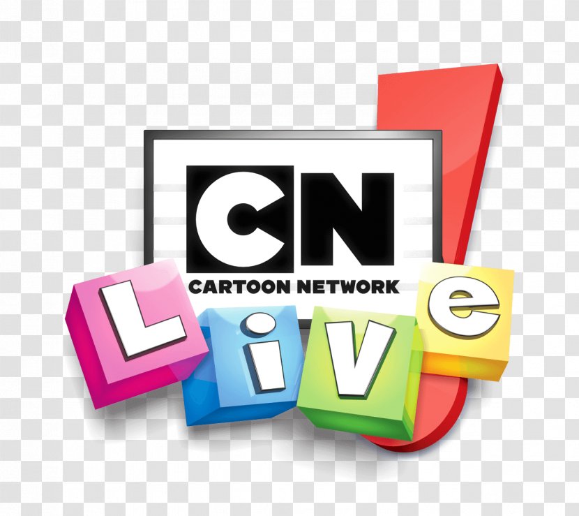 Cartoon Network Europe Television Show Live Nation Entertainment Transparent PNG
