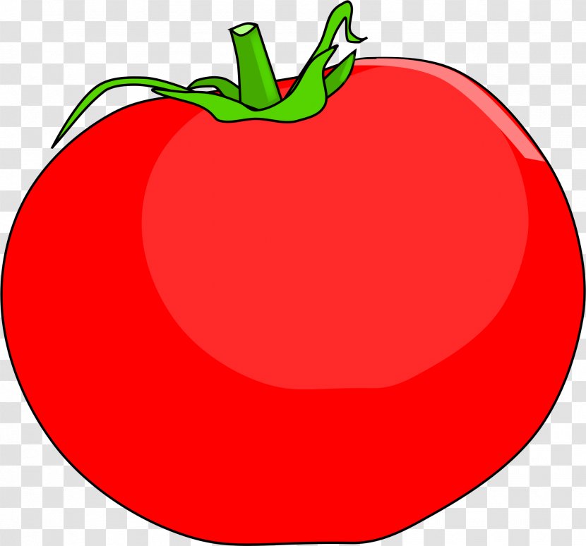 Italian Tomato Pie Cherry Soup Free Content Clip Art - Fruit - Background Cliparts Transparent PNG