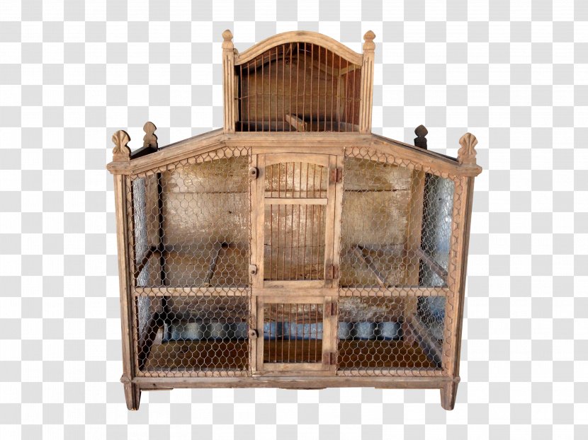 Furniture 4K Resolution Iron Maiden - Bird Cage Transparent PNG