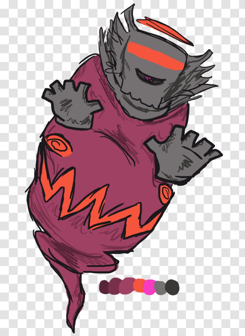 Illustration Demon Clip Art Animal Legendary Creature Transparent PNG