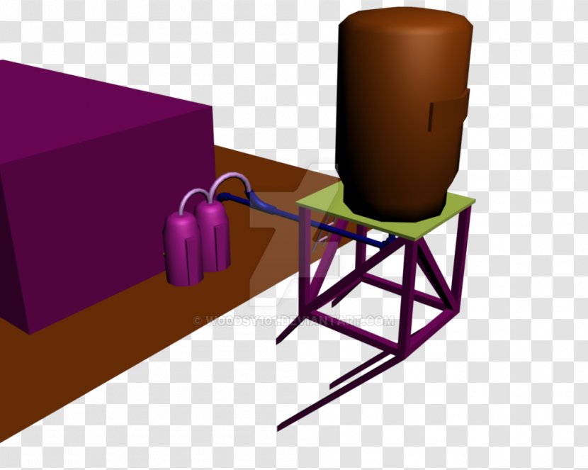 Chair - Table - Water Mill Transparent PNG
