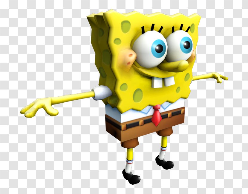 Bob Esponja The SpongeBob SquarePants Movie 3D Film Nickelodeon Game - Spongebob Squarepants Transparent PNG