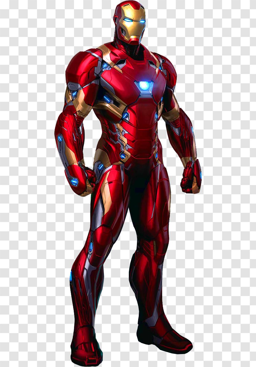 Iron Man's Armor War Machine Marvel Cinematic Universe Spider-Man - Avengers Assemble - Man Comic Transparent PNG