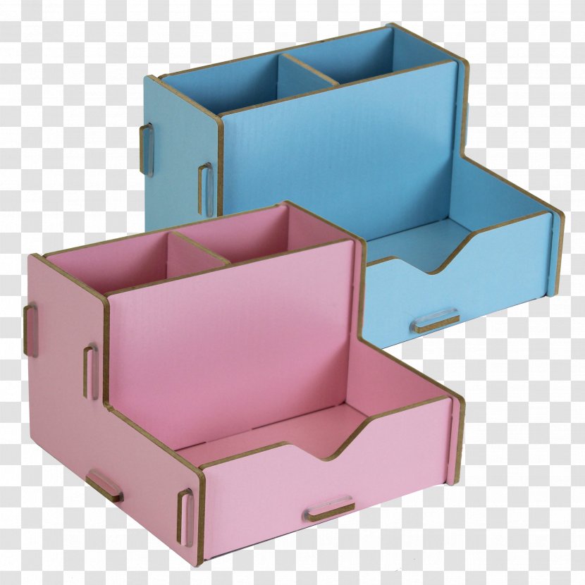 Angle Carton - Box - Design Transparent PNG