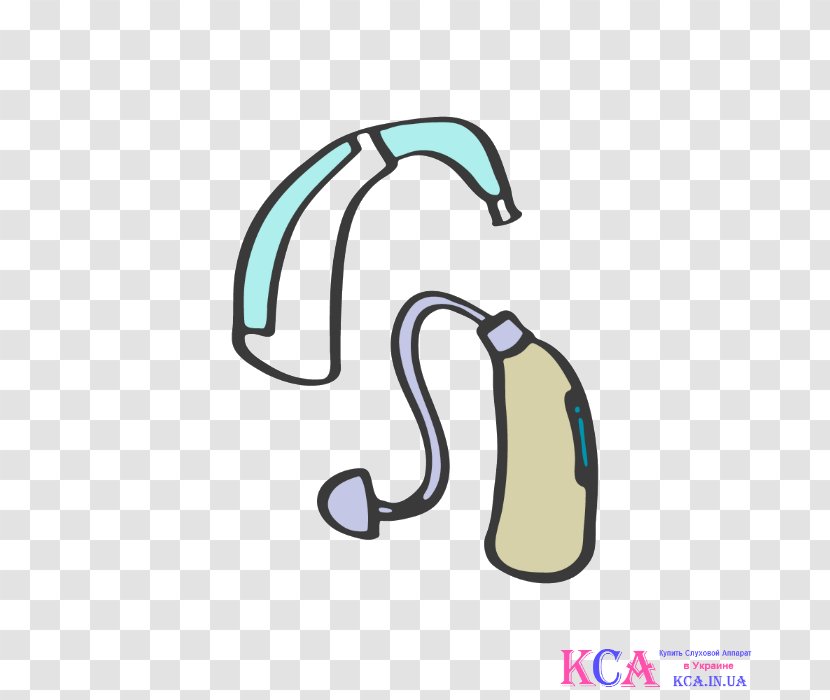 Hearing Aid Drawing - Technology Transparent PNG