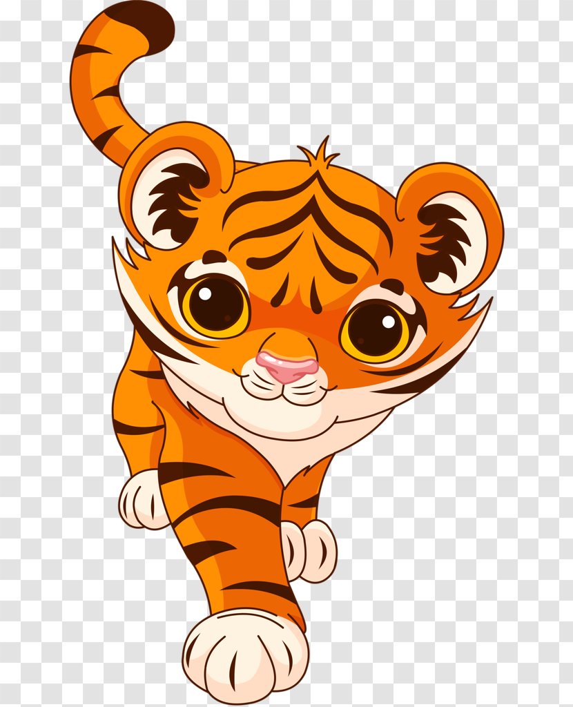 Tiger Royalty-free Clip Art - Photography - Painted Lion Transparent PNG
