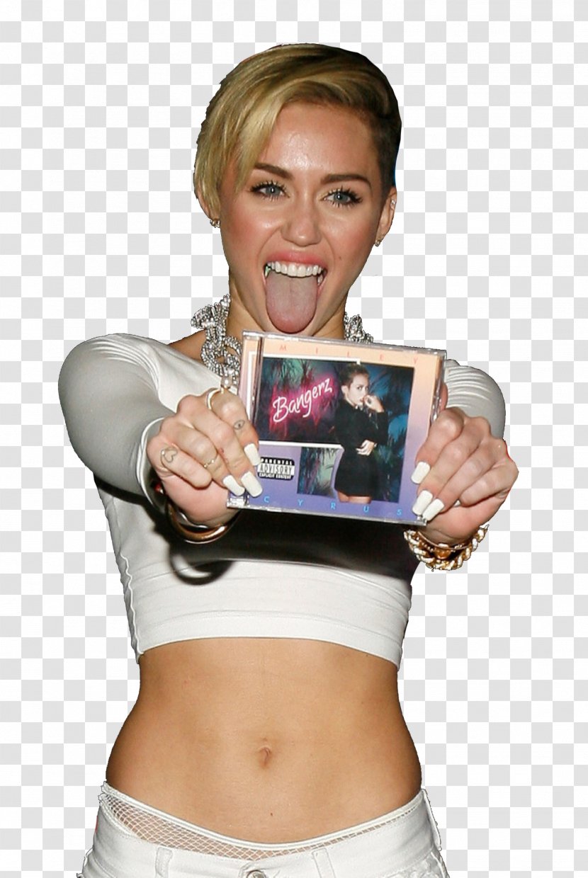 Miley Cyrus Photography - Watercolor Transparent PNG
