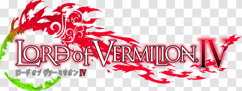 Lord Of Vermilion IV Re:3 Re: 2 Square Enix Co., Ltd. - Arcade Game - 4 Transparent PNG