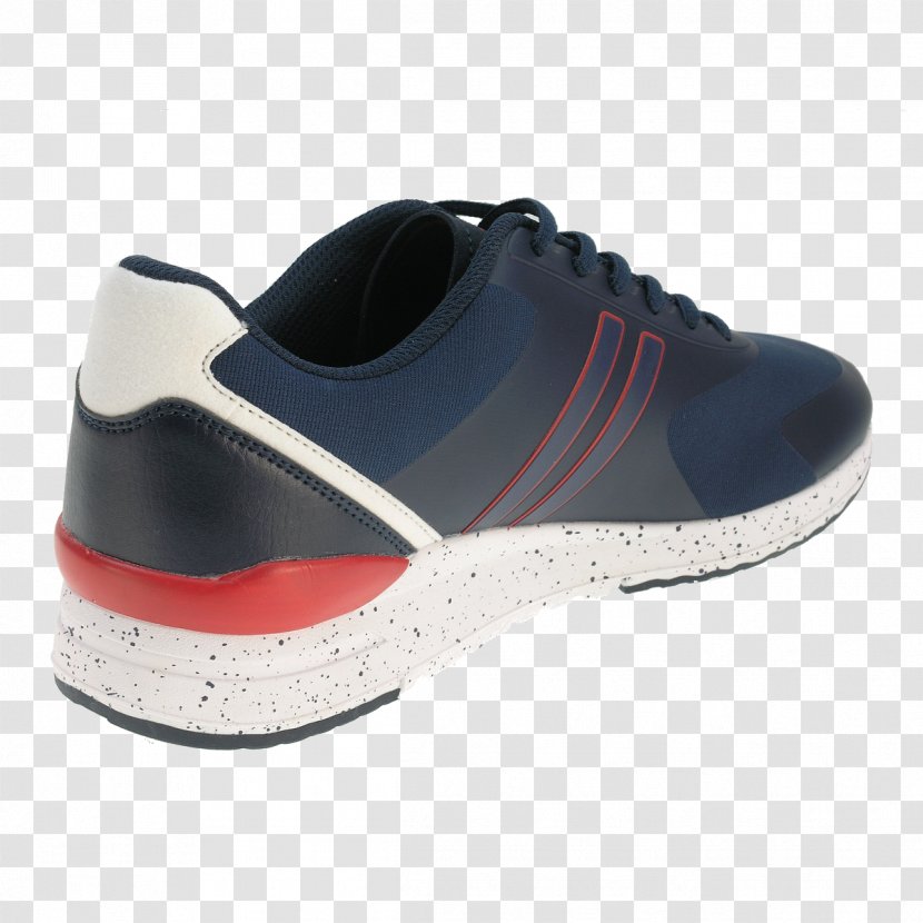 Skate Shoe Sneakers Footwear Sportswear - Tennis - Navy Blue Transparent PNG