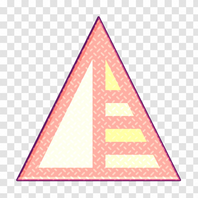Tourism Icon Egypt Icon Pyramid Icon Transparent PNG