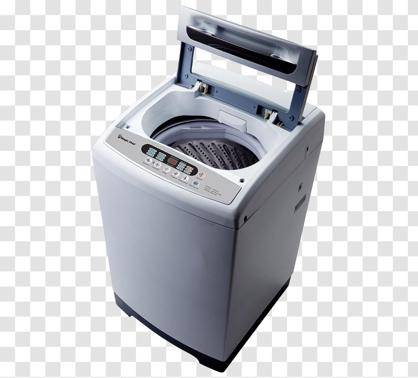Washing Machines Clothes Dryer Magic Chef Home Appliance Laundry - Machinery Transparent PNG