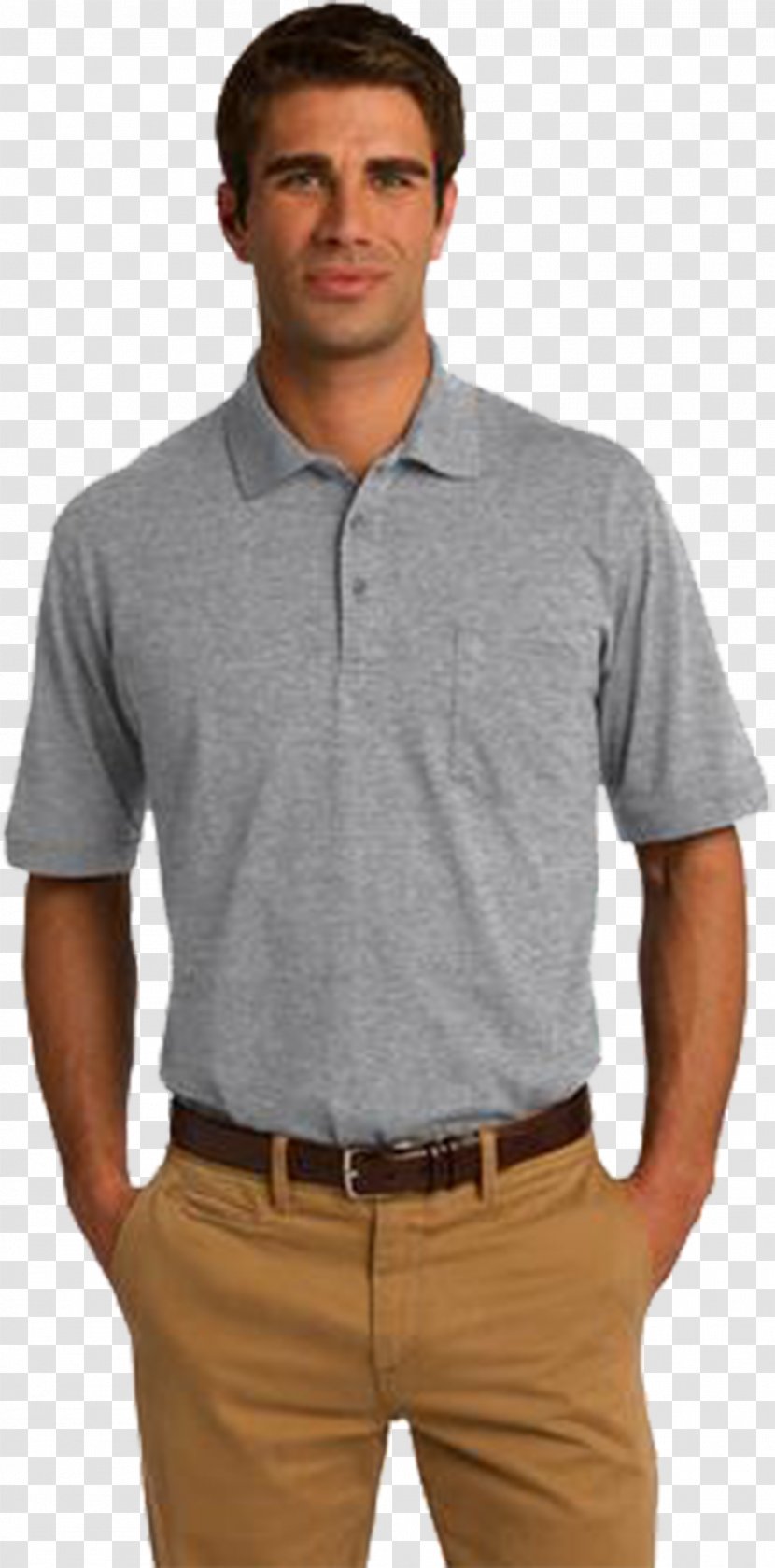 T-shirt Polo Shirt Gildan Activewear Clothing Jersey - Tshirt Transparent PNG