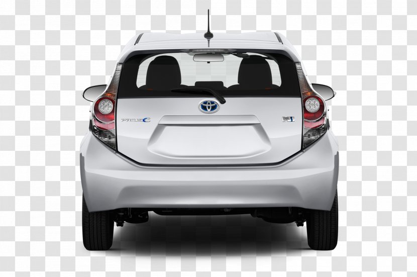 2014 Toyota Prius C 2013 2016 Car - Model Transparent PNG