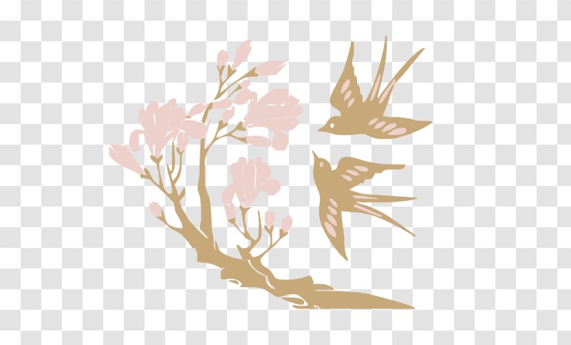 Magnolia Drawing - Getty Images - Gone With The Wind Transparent PNG