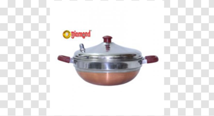 Idli Karahi Sambar Lid Pressure Cooking - Food Steamers - Frying Pan Transparent PNG