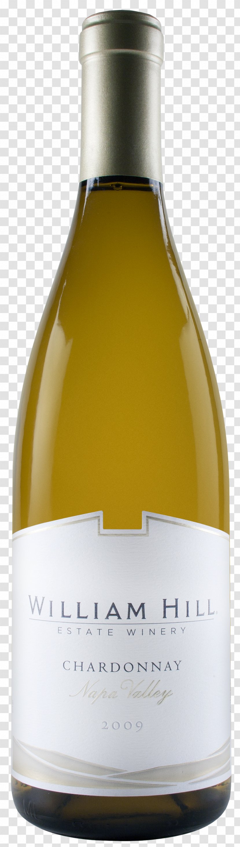 White Wine Chablis Region Common Grape Vine Chardonnay - Drink Transparent PNG