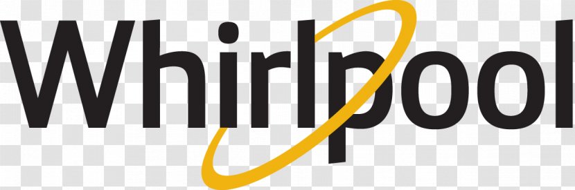 Whirlpool Corporation Benton Harbor Home Appliance Brand Logo - Yellow Transparent PNG