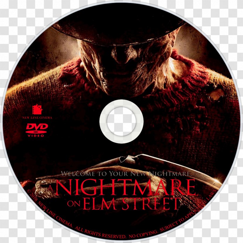 Freddy Krueger Nancy Thompson A Nightmare On Elm Street Film - Brand Transparent PNG