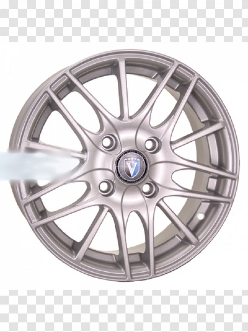 Alloy Wheel Autofelge Fondmetal - Car Transparent PNG