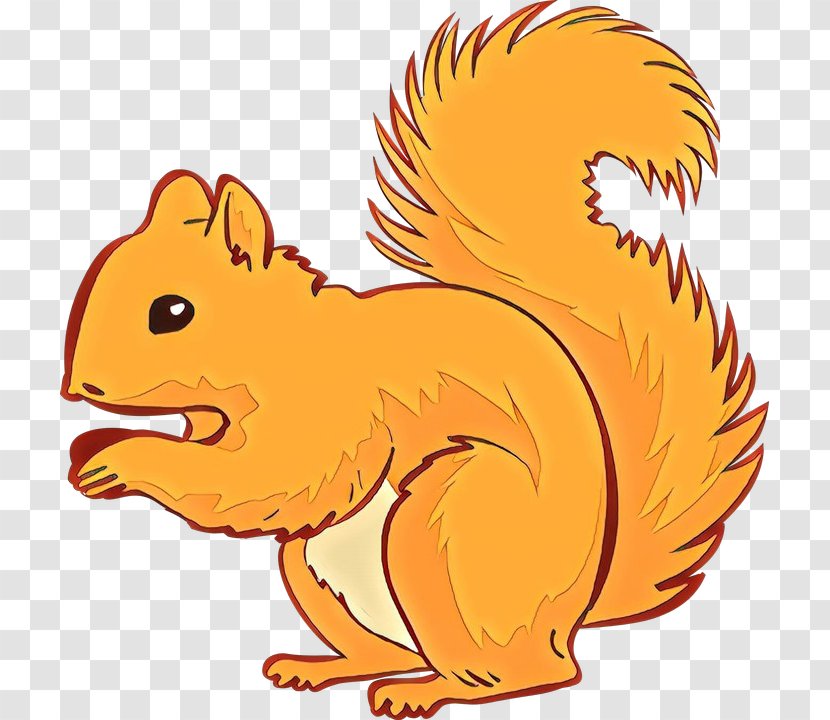 Squirrel Clip Art Chipmunk Cartoon - Animal Figure Transparent PNG