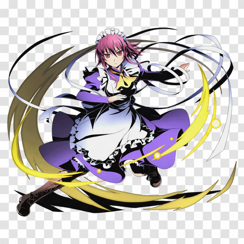Divine Gate Puzzle & Dragons Kaworu Nagisa Judal Fate/stay Night - Frame - Long Shadow Numbers Transparent PNG