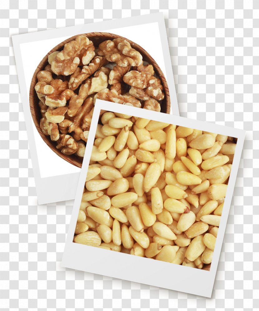 Mixed Nuts Vegetarian Cuisine Peanut Food - Nut - Arandanos Transparent PNG