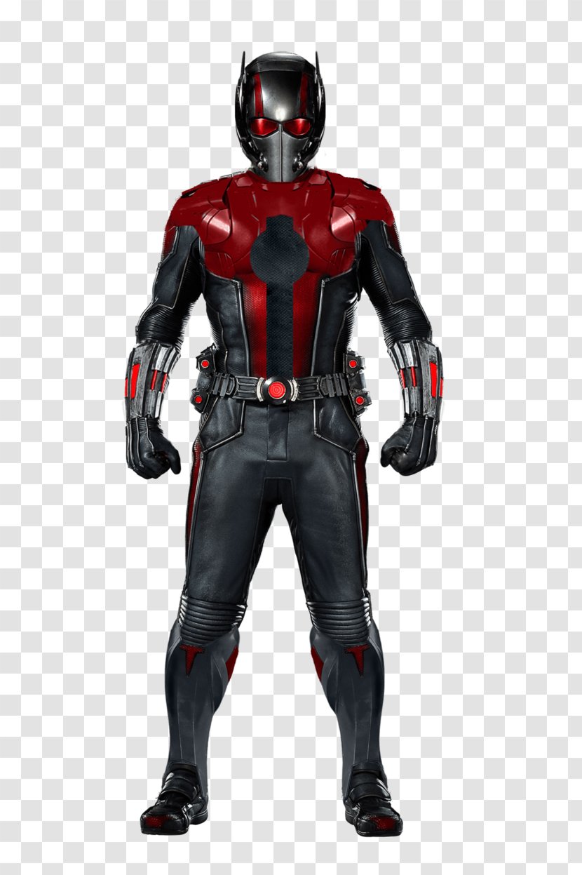 Ant-Man Hank Pym Captain America Wasp Marvel Cinematic Universe - Silhouette Transparent PNG
