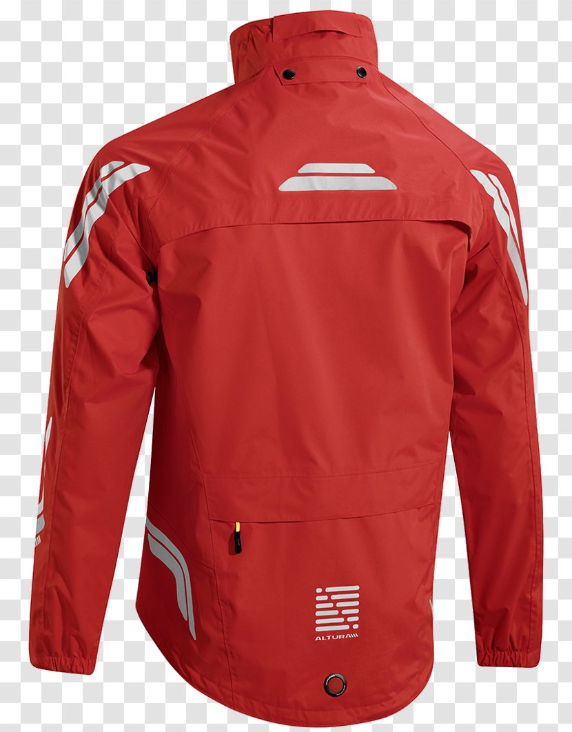 Flight Jacket Coat Waterproofing Sleeve - Clothing Transparent PNG