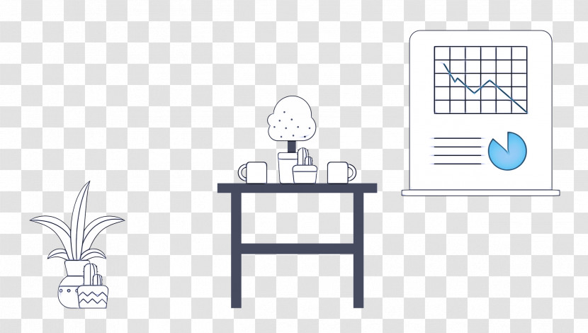 Office Background Transparent PNG