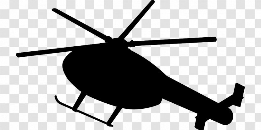 Helicopter Boeing AH-64 Apache CH-47 Chinook Sikorsky UH-60 Black Hawk Bell UH-1 Iroquois - Silhouette - Logo Transparent PNG