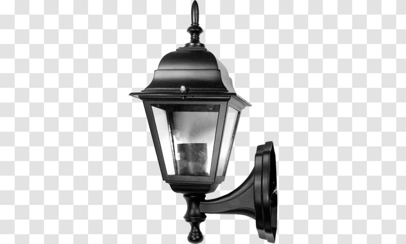 Street Light Fixture Lantern Incandescent Bulb - Lightemitting Diode Transparent PNG