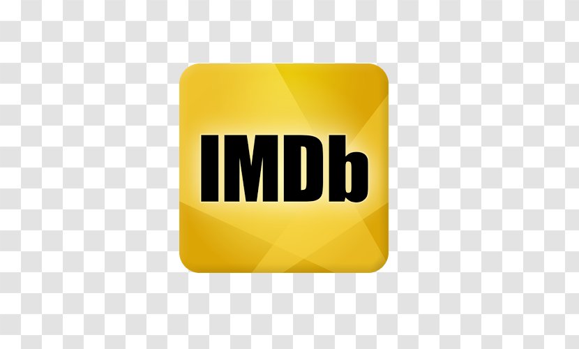 IMDb Logo Television Film - Imdb - Design Transparent PNG