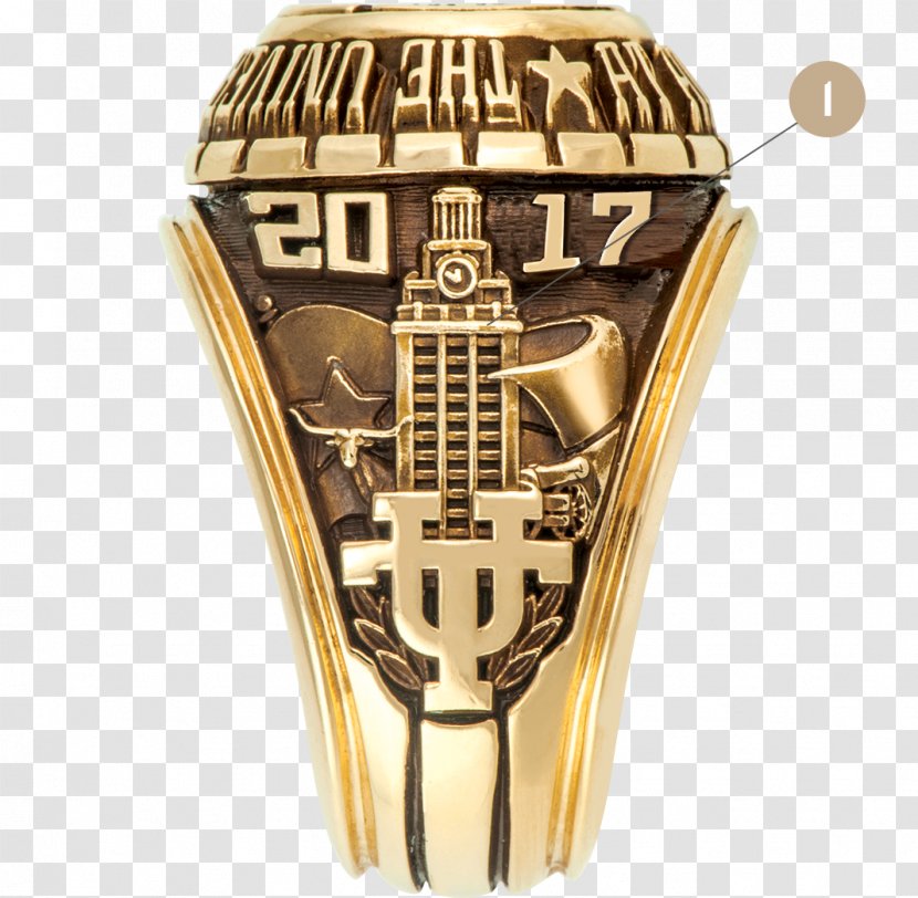 University Of Texas At Austin San Antonio Arlington Class Ring Exes - College - The Traditional Integrity Transparent PNG