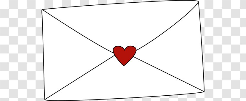 Love Soul Sentence Heart October - Silhouette - Envelope Pictures Transparent PNG