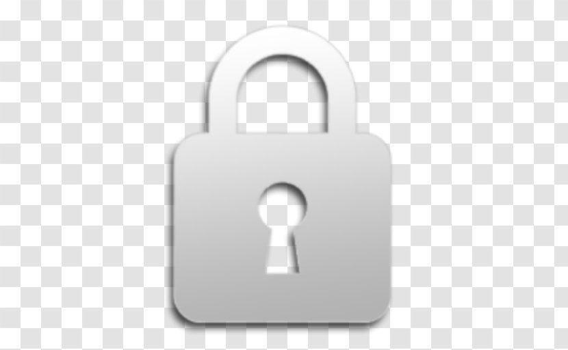 Padlock - Information - Lock Transparent PNG