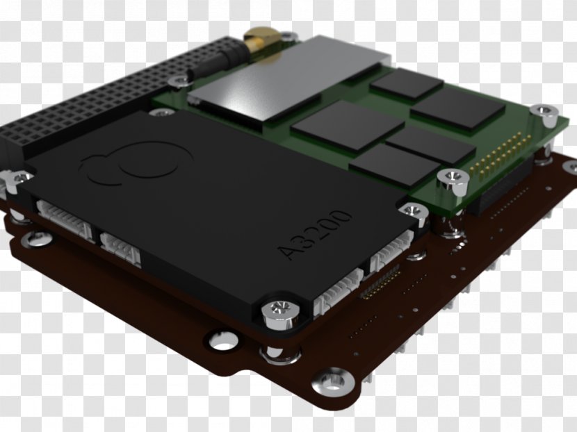 Electronics GomSpace Microcontroller Analog-to-digital Converter Data Storage - Bd Remote Transparent PNG