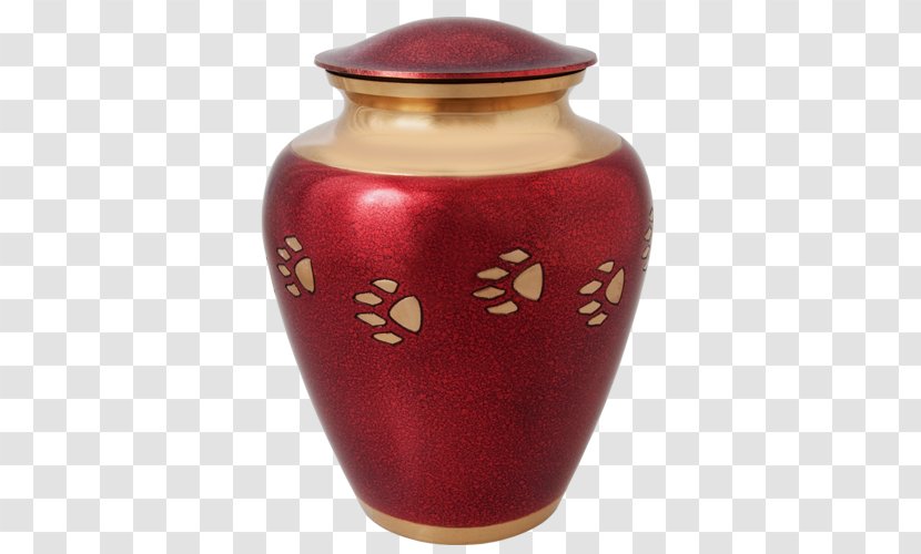 Bestattungsurne Moradabad Vase Ceramic - Cremation Transparent PNG